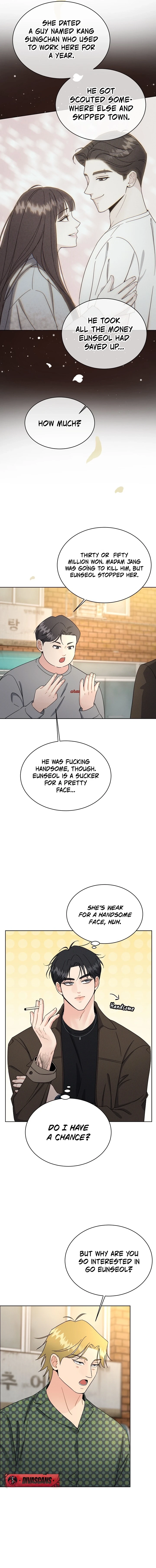 Read An Affordable Romance chapter 4 image 4 on Lezhin