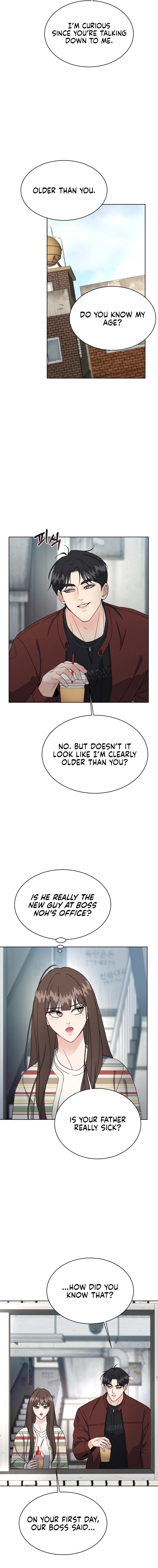 Read An Affordable Romance chapter 5 image 1 on Lezhin