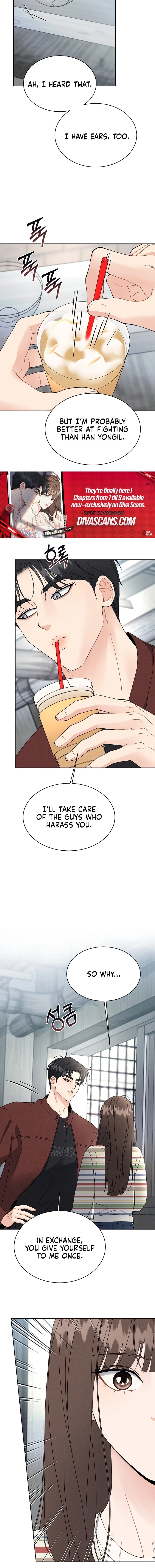 Read An Affordable Romance chapter 5 image 7 on Lezhin