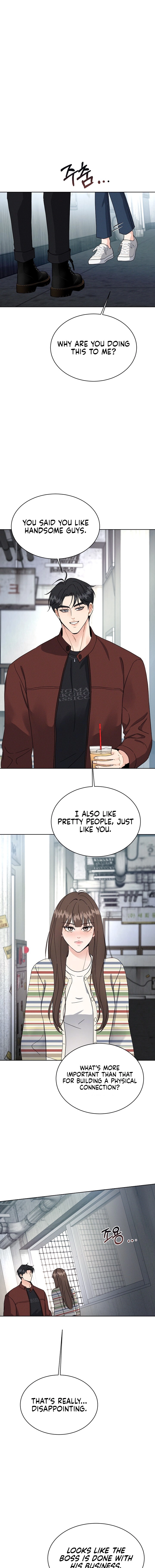Read An Affordable Romance chapter 5 image 8 on Lezhin