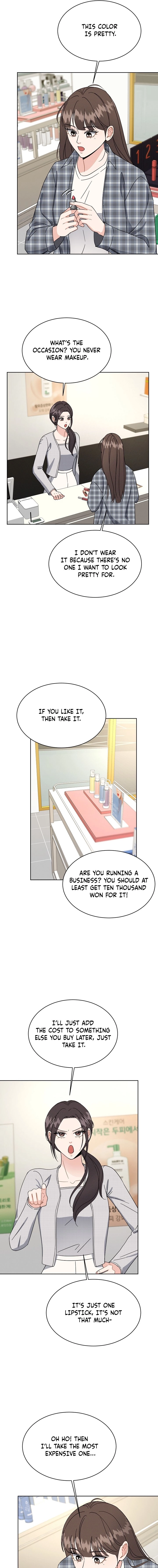 Read An Affordable Romance chapter 6 image 4 on Lezhin