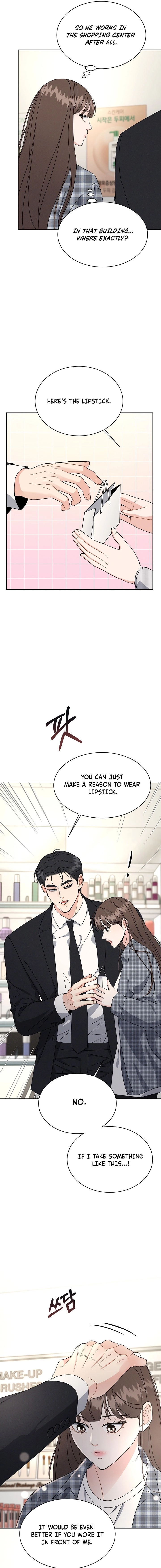 Read An Affordable Romance chapter 6 image 8 on Lezhin