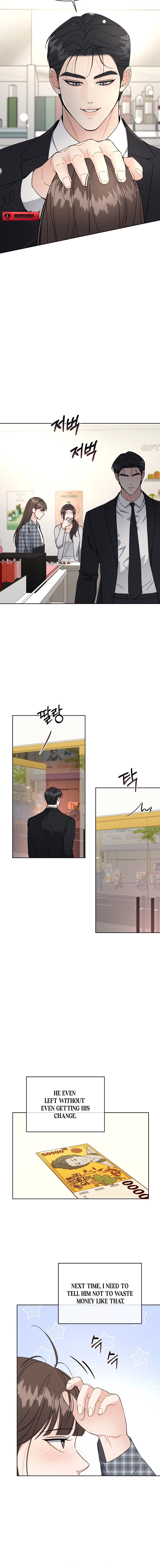 Read An Affordable Romance chapter 6 image 9 on Lezhin