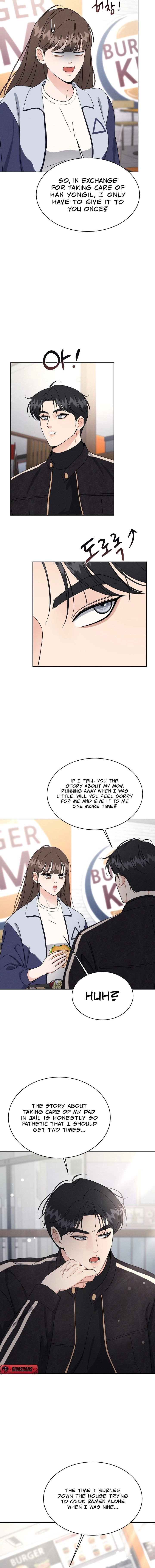 Read An Affordable Romance chapter 7 image 1 on Lezhin