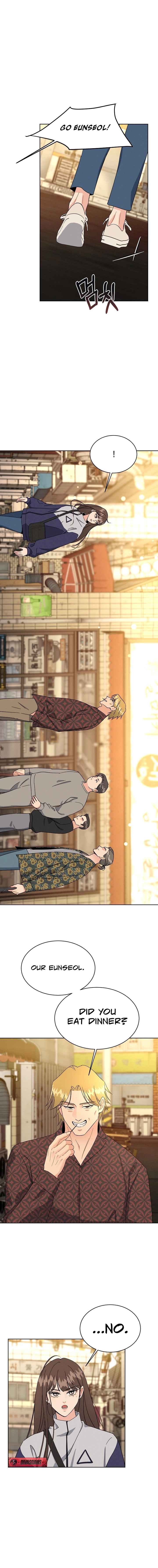 Read An Affordable Romance chapter 7 image 5 on Lezhin