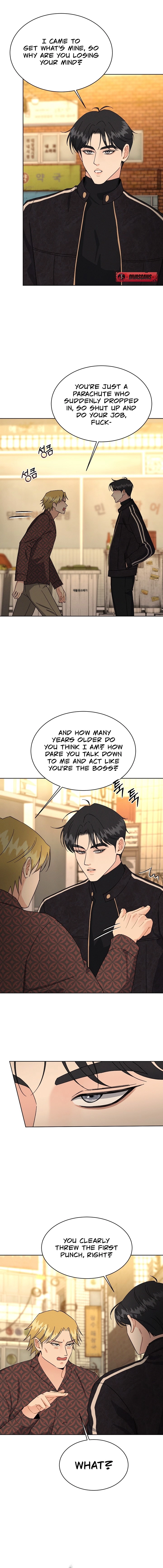 Read An Affordable Romance chapter 8 image 1 on Lezhin