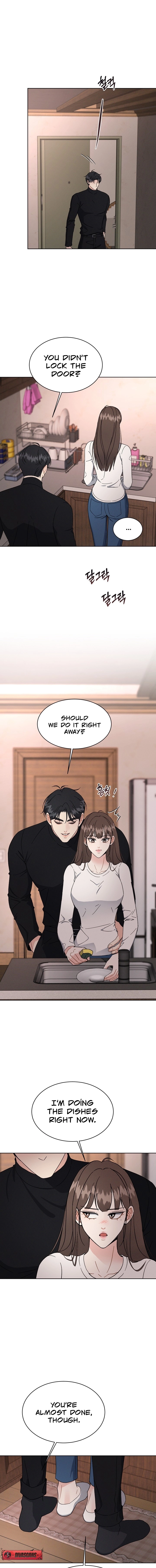 Read An Affordable Romance chapter 8 image 10 on Lezhin