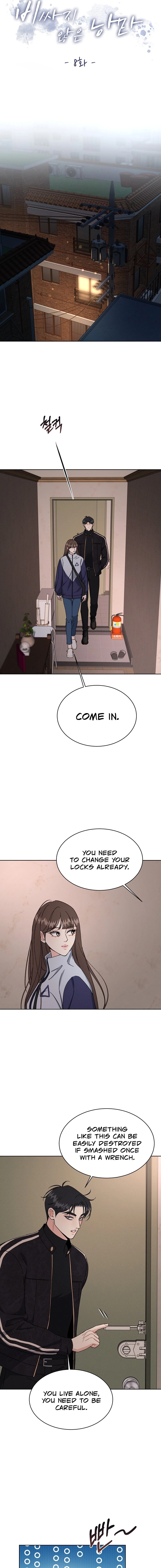 Read An Affordable Romance chapter 8 image 4 on Lezhin