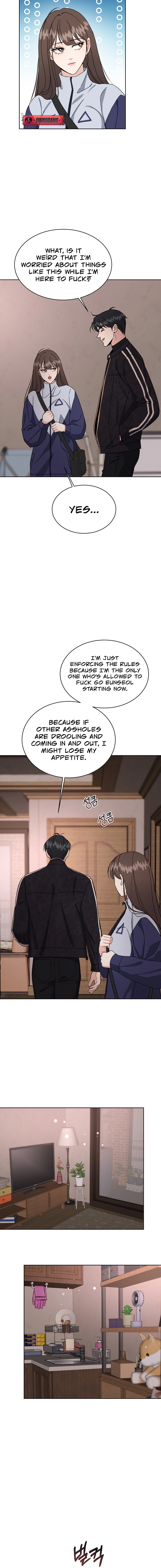 Read An Affordable Romance chapter 8 image 5 on Lezhin
