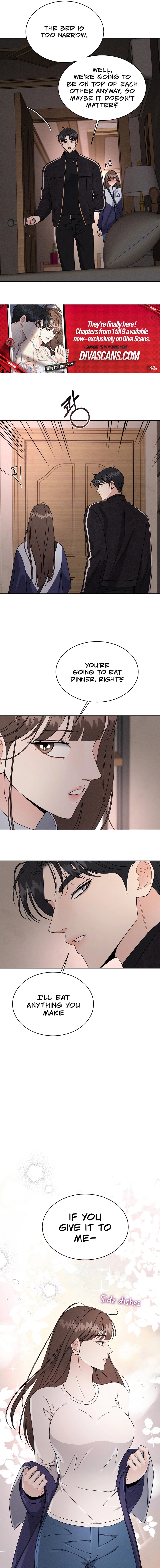 Read An Affordable Romance chapter 8 image 6 on Lezhin