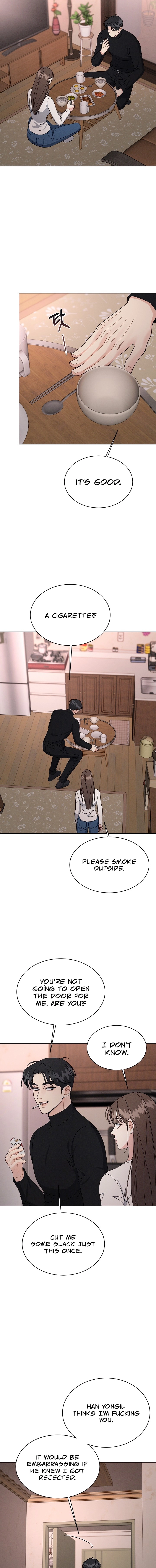 Read An Affordable Romance chapter 8 image 8 on Lezhin