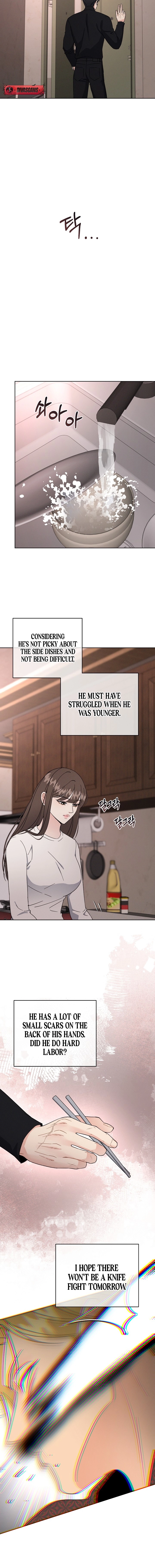 Read An Affordable Romance chapter 8 image 9 on Lezhin