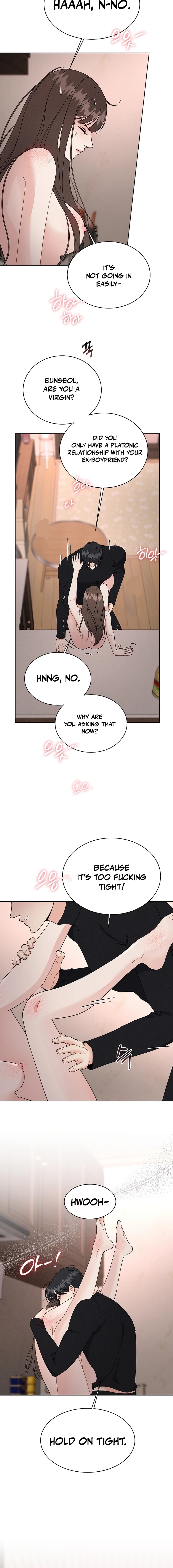 Read An Affordable Romance chapter 9 image 11 on Lezhin