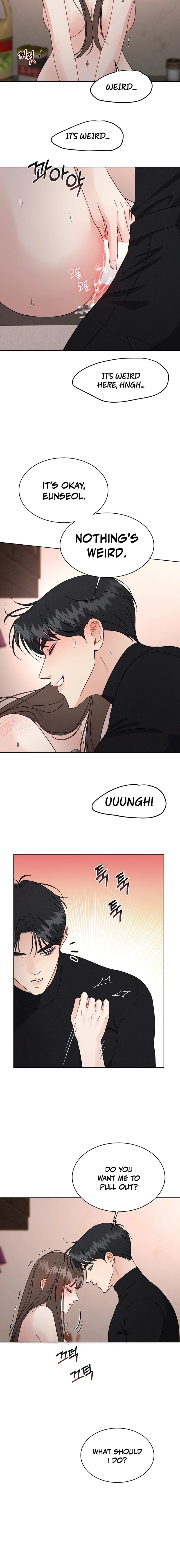 Read An Affordable Romance chapter 9 image 13 on Lezhin