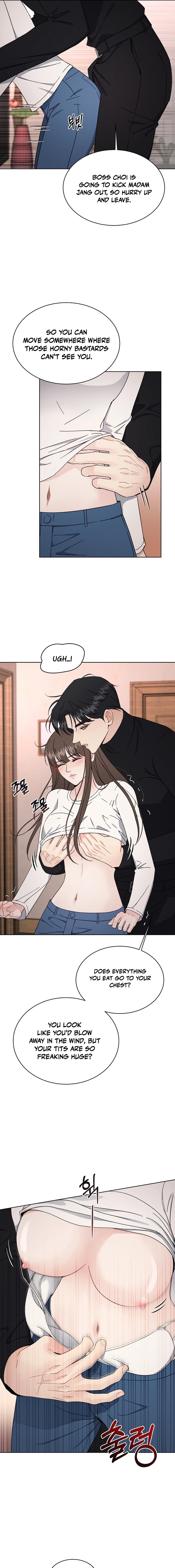 Read An Affordable Romance chapter 9 image 2 on Lezhin