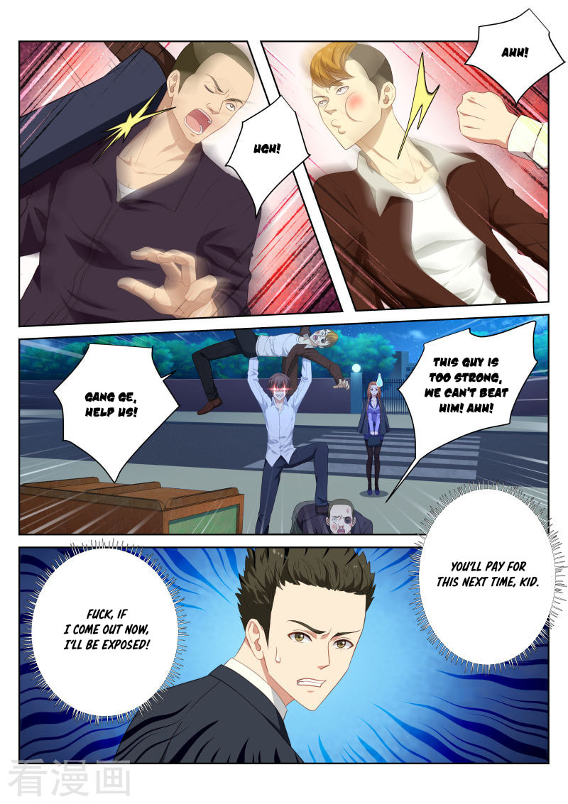 Read An Ambiguous Feeling (Colored) chapter 10 image 3 on Lezhin