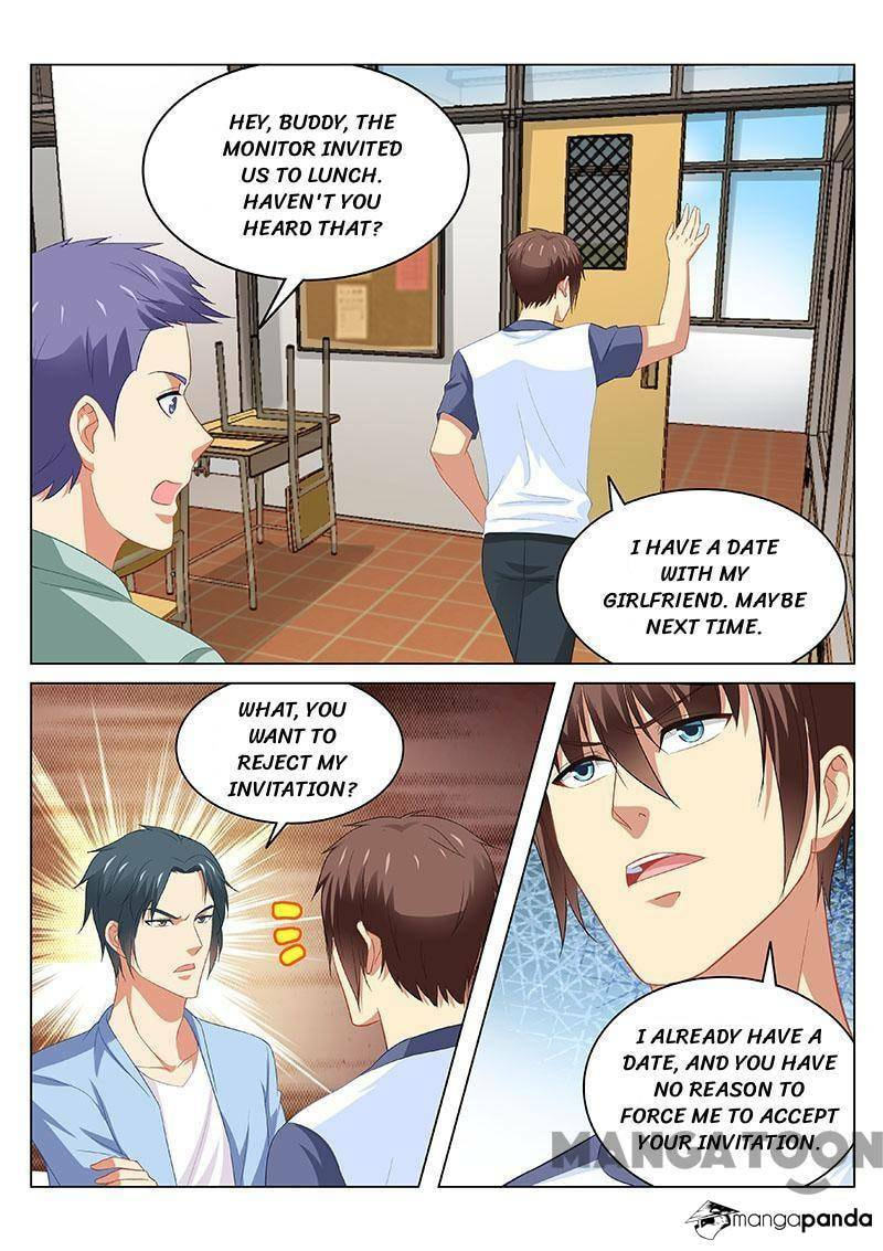 Read An Ambiguous Feeling (Colored) chapter 100 image 2 on Lezhin