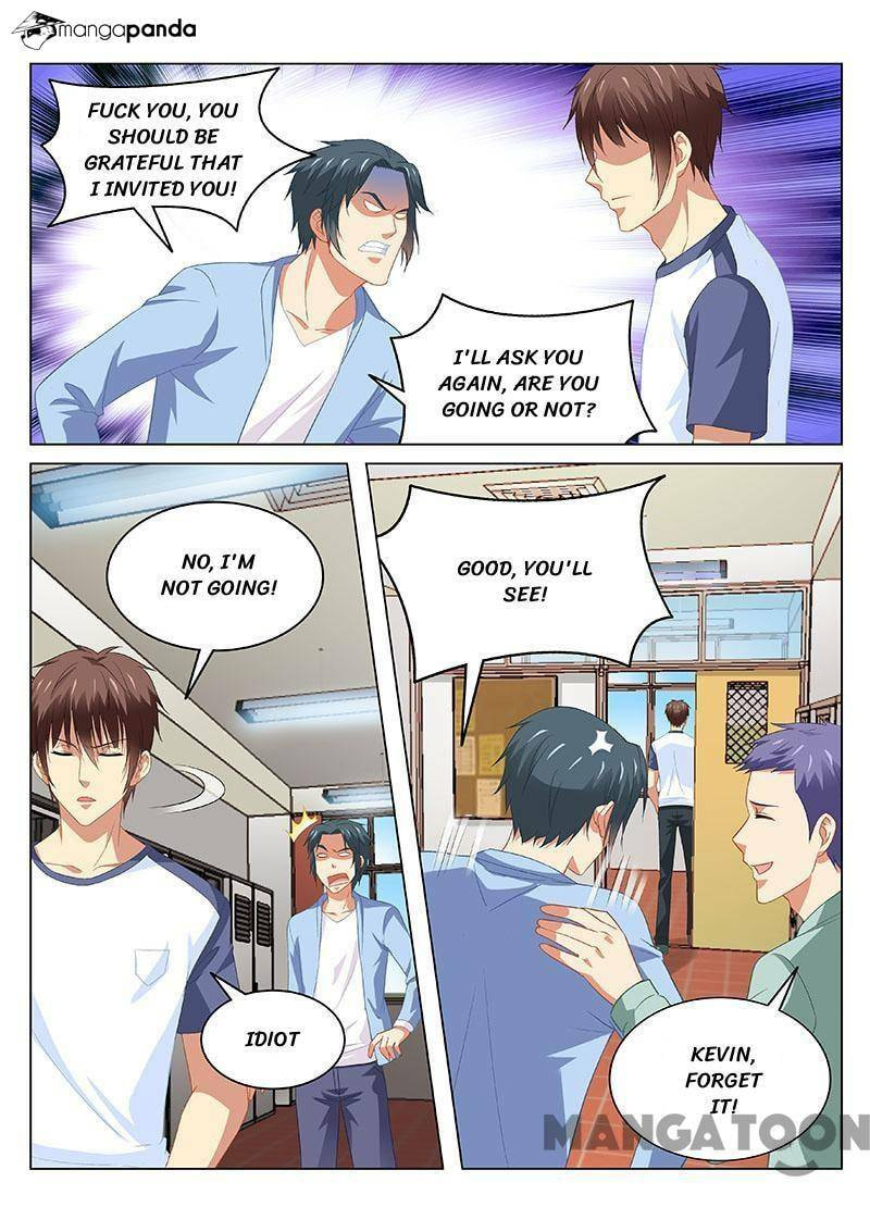 Read An Ambiguous Feeling (Colored) chapter 100 image 3 on Lezhin