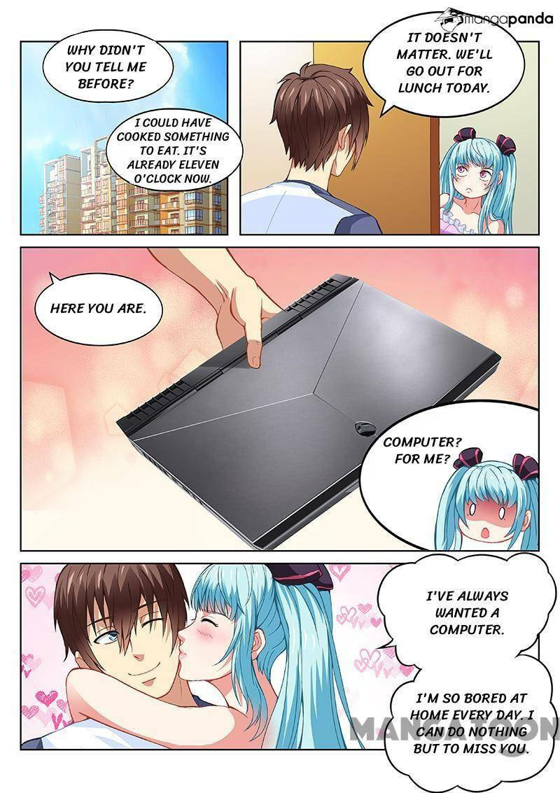 Read An Ambiguous Feeling (Colored) chapter 101 image 3 on Lezhin