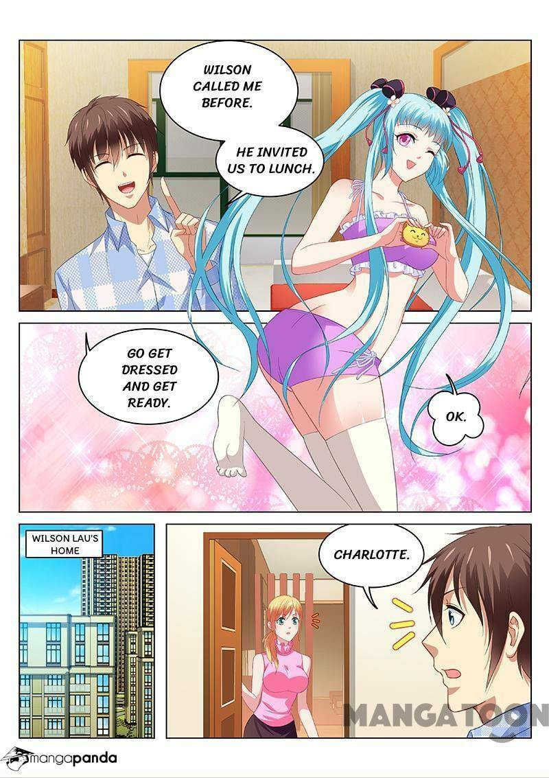 Read An Ambiguous Feeling (Colored) chapter 101 image 4 on Lezhin