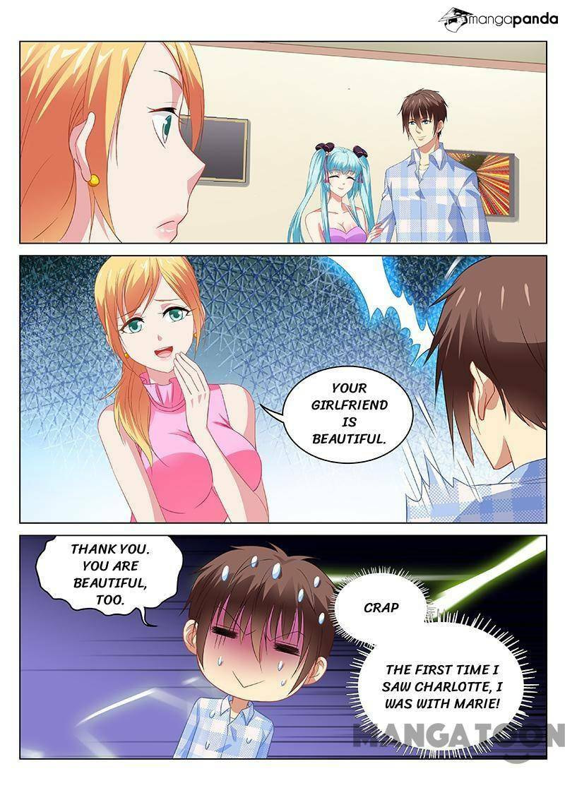 Read An Ambiguous Feeling (Colored) chapter 101 image 5 on Lezhin