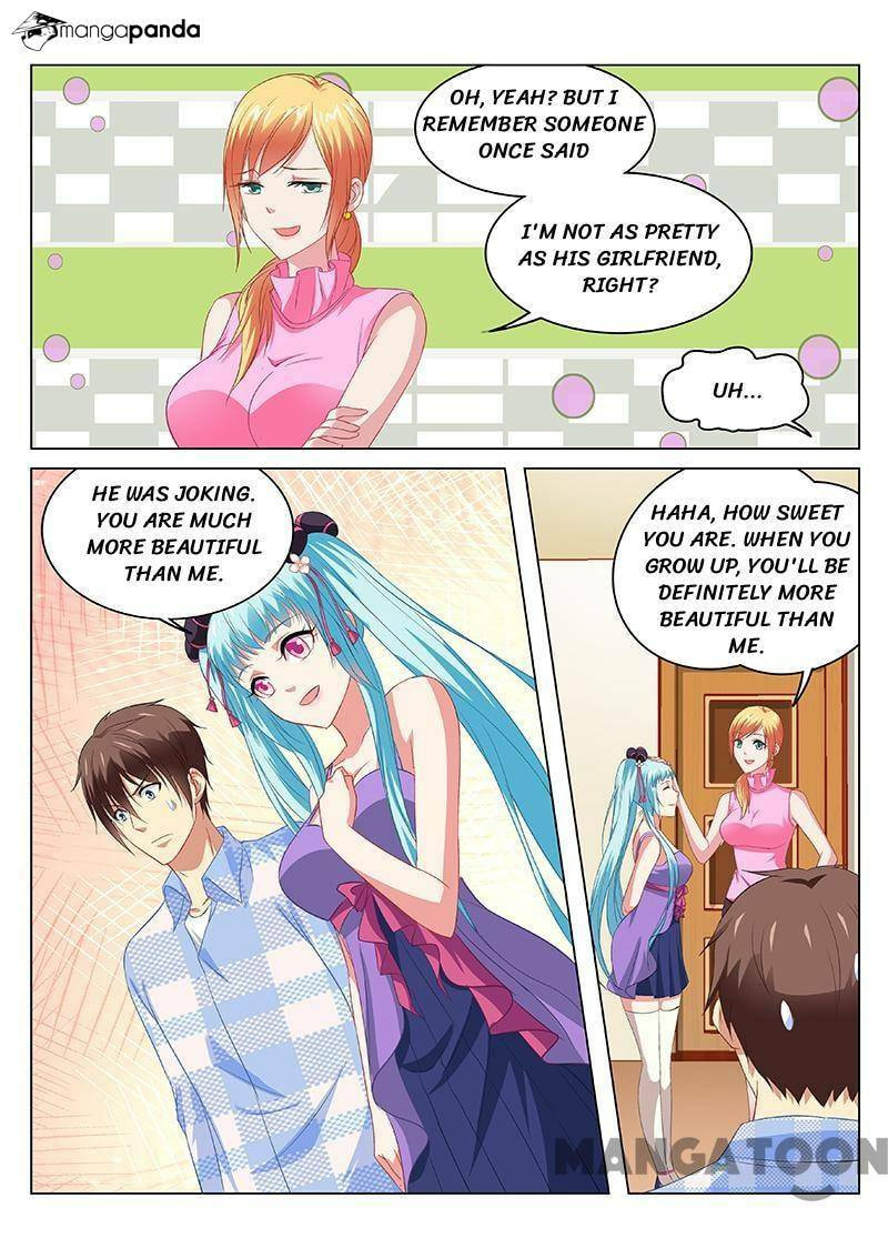 Read An Ambiguous Feeling (Colored) chapter 101 image 6 on Lezhin