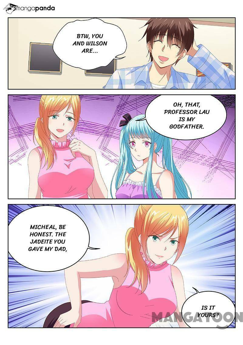 Read An Ambiguous Feeling (Colored) chapter 101 image 7 on Lezhin