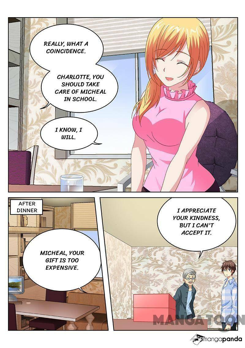 Read An Ambiguous Feeling (Colored) chapter 102 image 1 on Lezhin