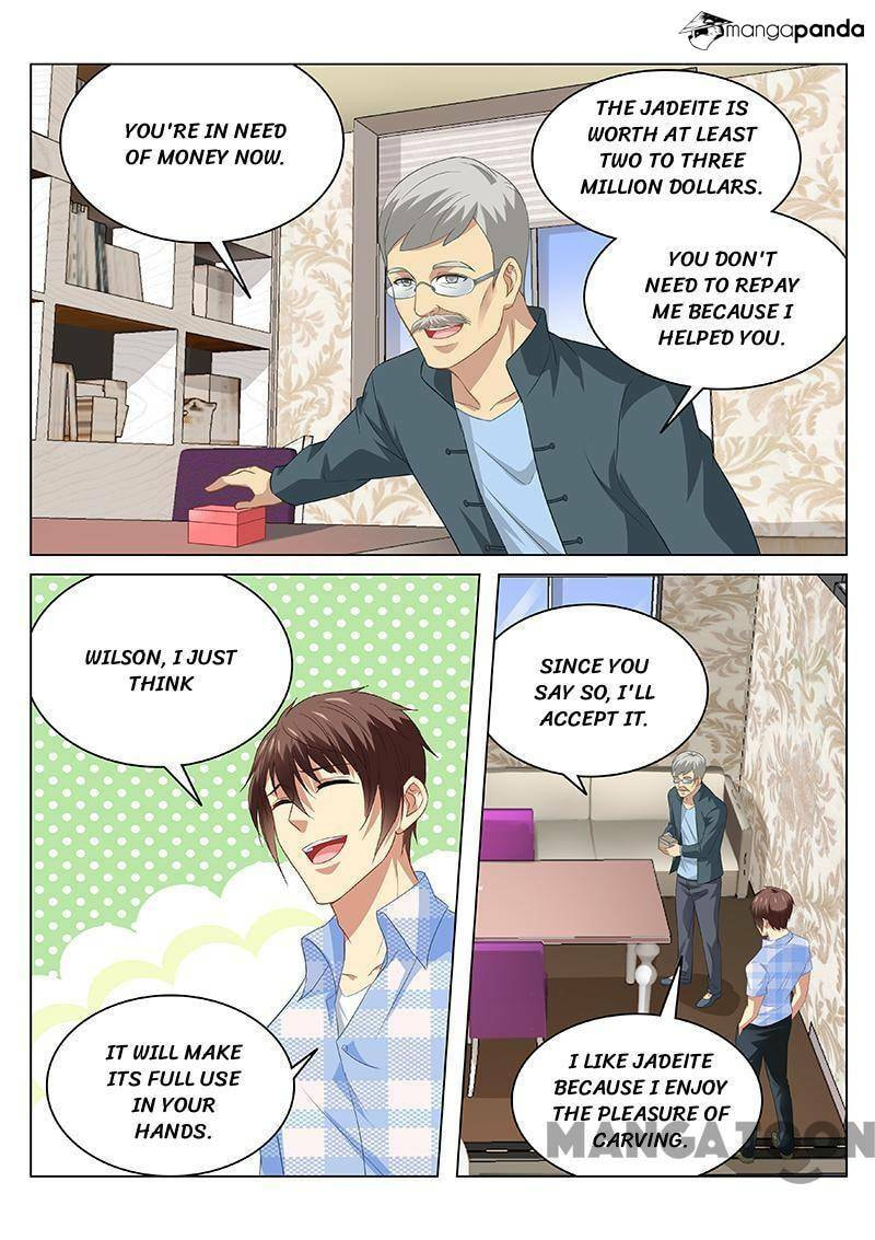 Read An Ambiguous Feeling (Colored) chapter 102 image 2 on Lezhin