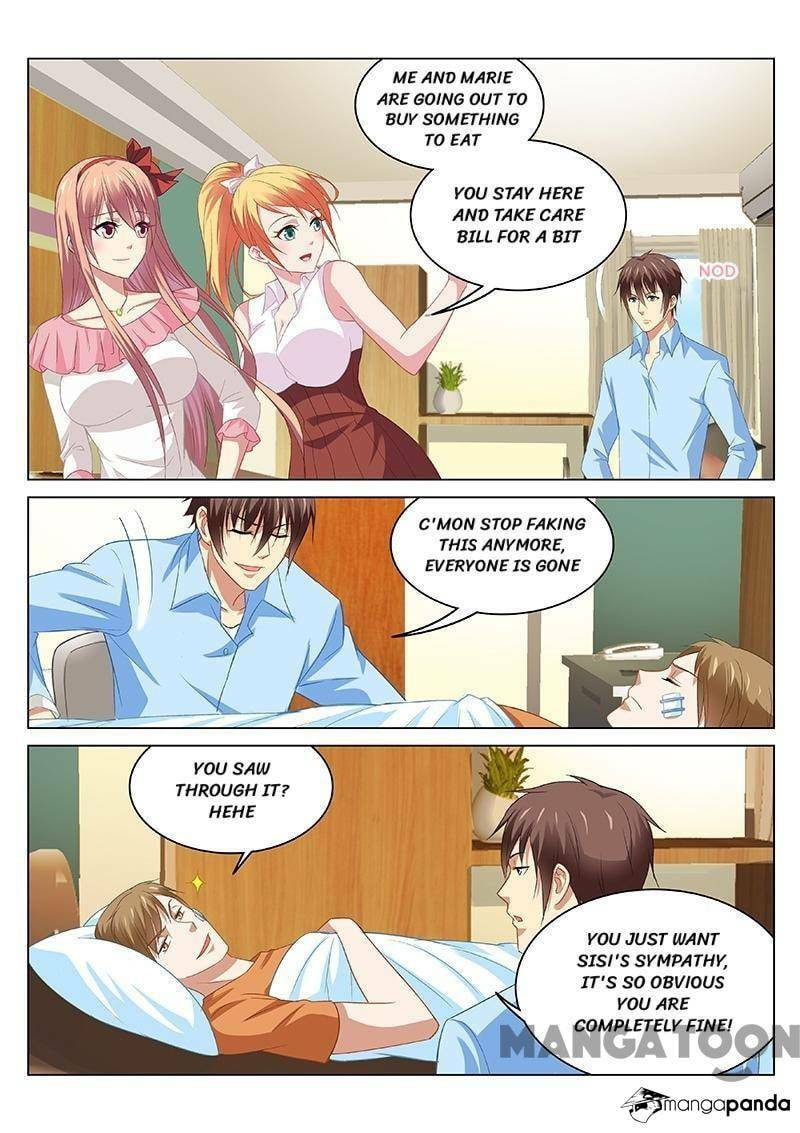 Read An Ambiguous Feeling (Colored) chapter 104 image 1 on Lezhin