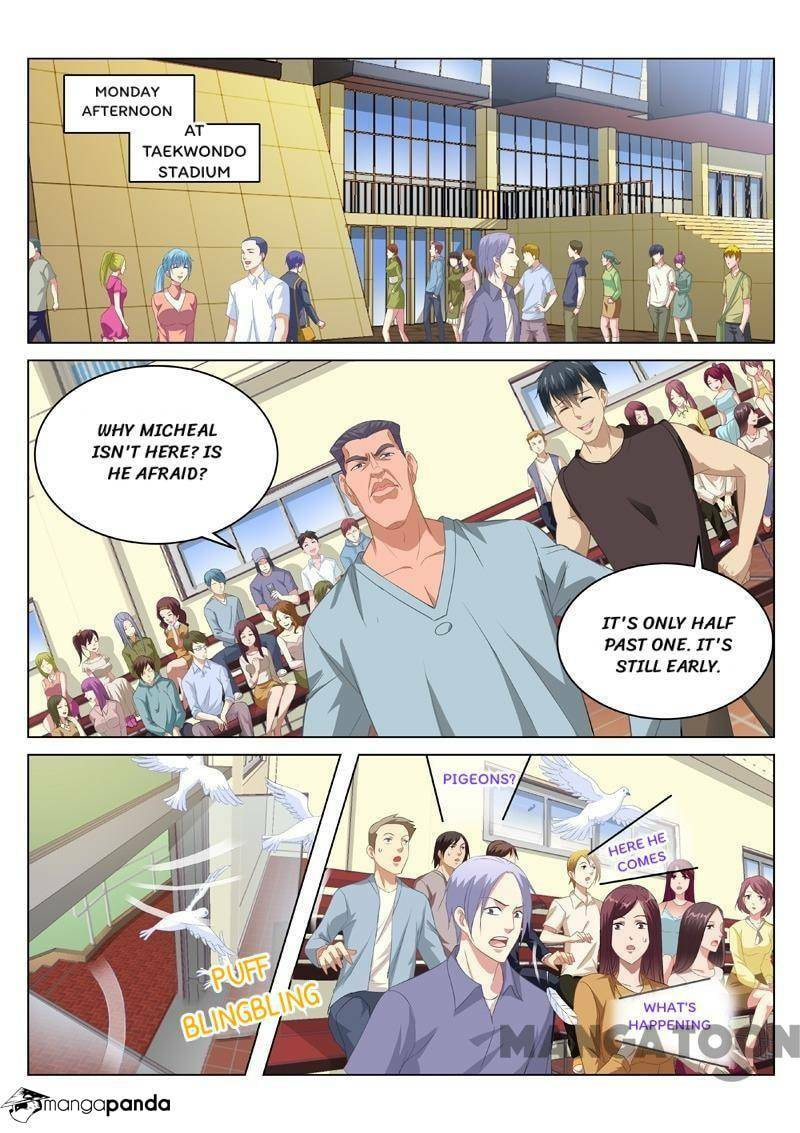 Read An Ambiguous Feeling (Colored) chapter 105 image 3 on Lezhin