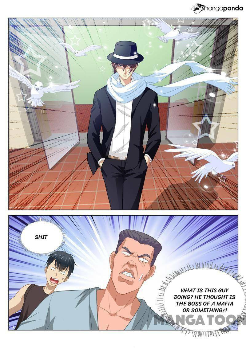 Read An Ambiguous Feeling (Colored) chapter 105 image 4 on Lezhin
