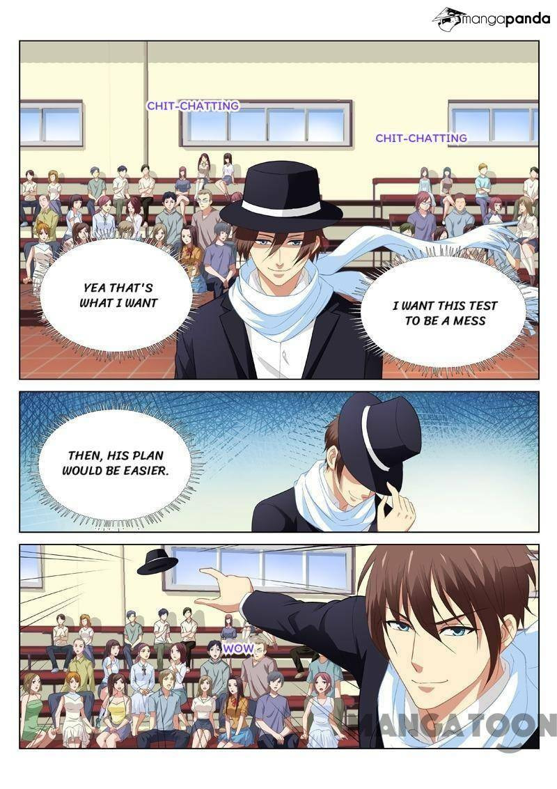 Read An Ambiguous Feeling (Colored) chapter 105 image 5 on Lezhin