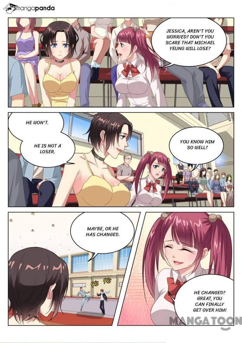 Read An Ambiguous Feeling (Colored) chapter 107 image 2 on Lezhin