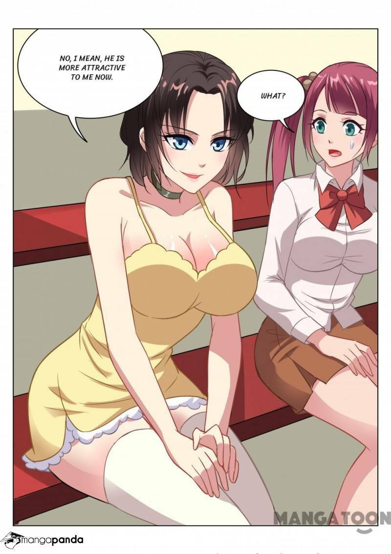 Read An Ambiguous Feeling (Colored) chapter 107 image 3 on Lezhin