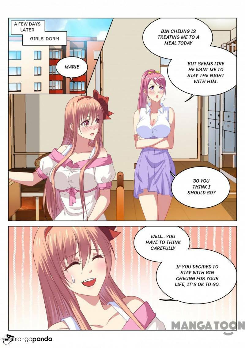 Read An Ambiguous Feeling (Colored) chapter 107 image 4 on Lezhin