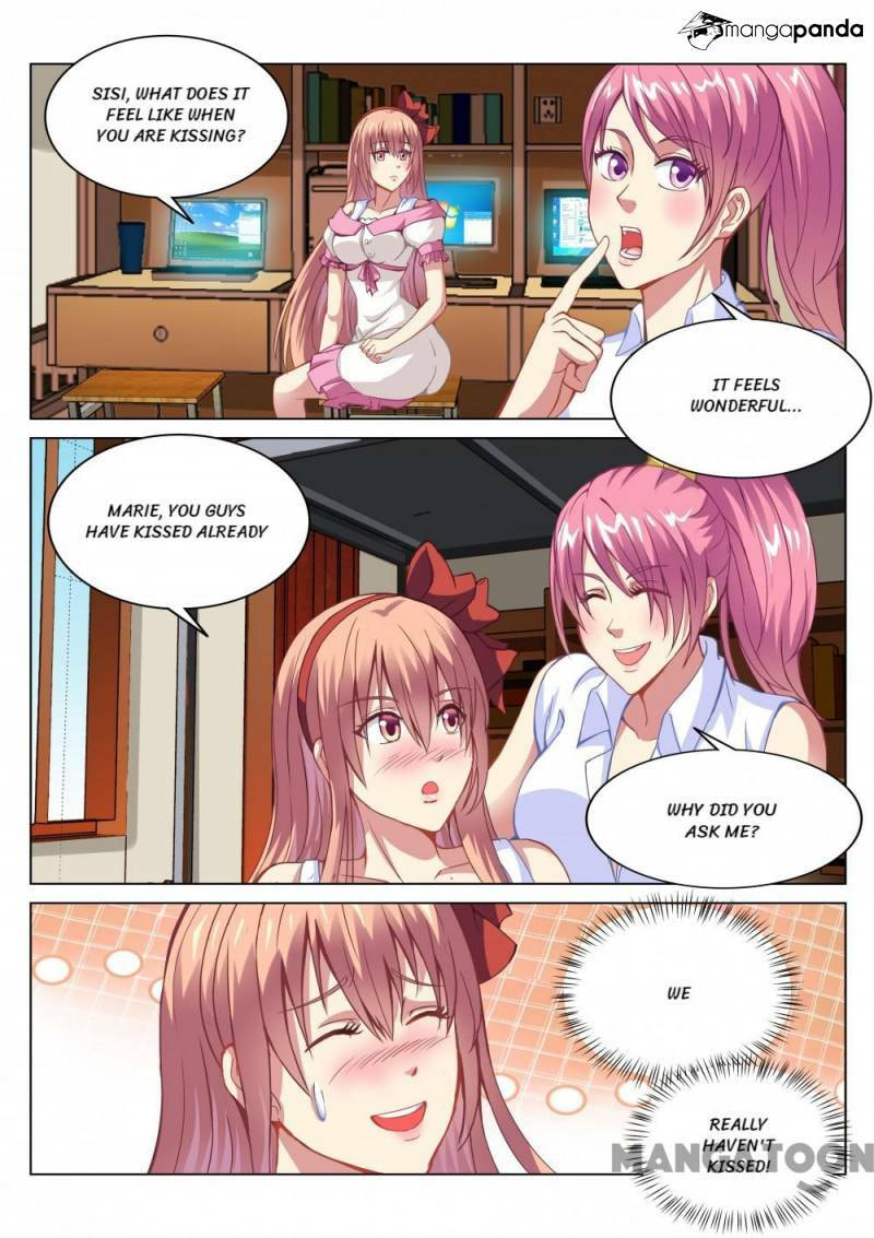 Read An Ambiguous Feeling (Colored) chapter 107 image 6 on Lezhin