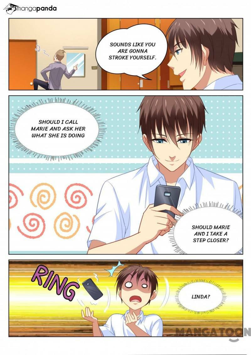 Read An Ambiguous Feeling (Colored) chapter 108 image 1 on Lezhin