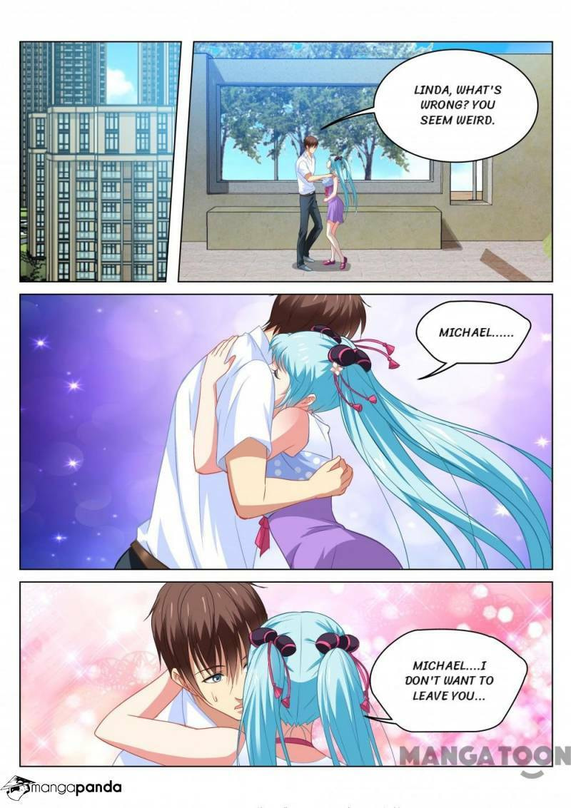 Read An Ambiguous Feeling (Colored) chapter 108 image 3 on Lezhin