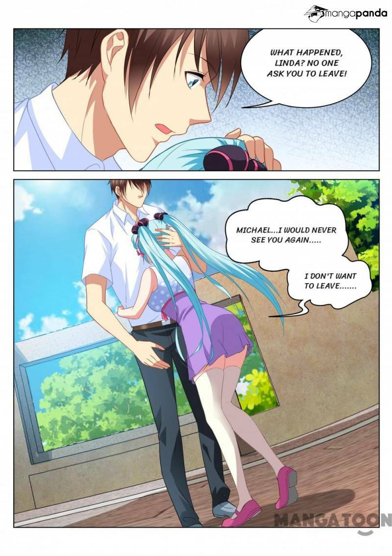 Read An Ambiguous Feeling (Colored) chapter 108 image 4 on Lezhin