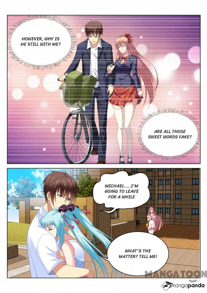 Read An Ambiguous Feeling (Colored) chapter 108 image 6 on Lezhin