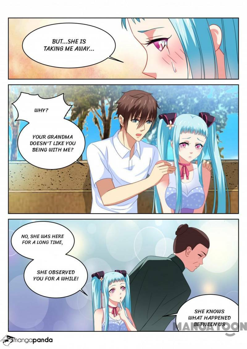 Read An Ambiguous Feeling (Colored) chapter 109 image 1 on Lezhin