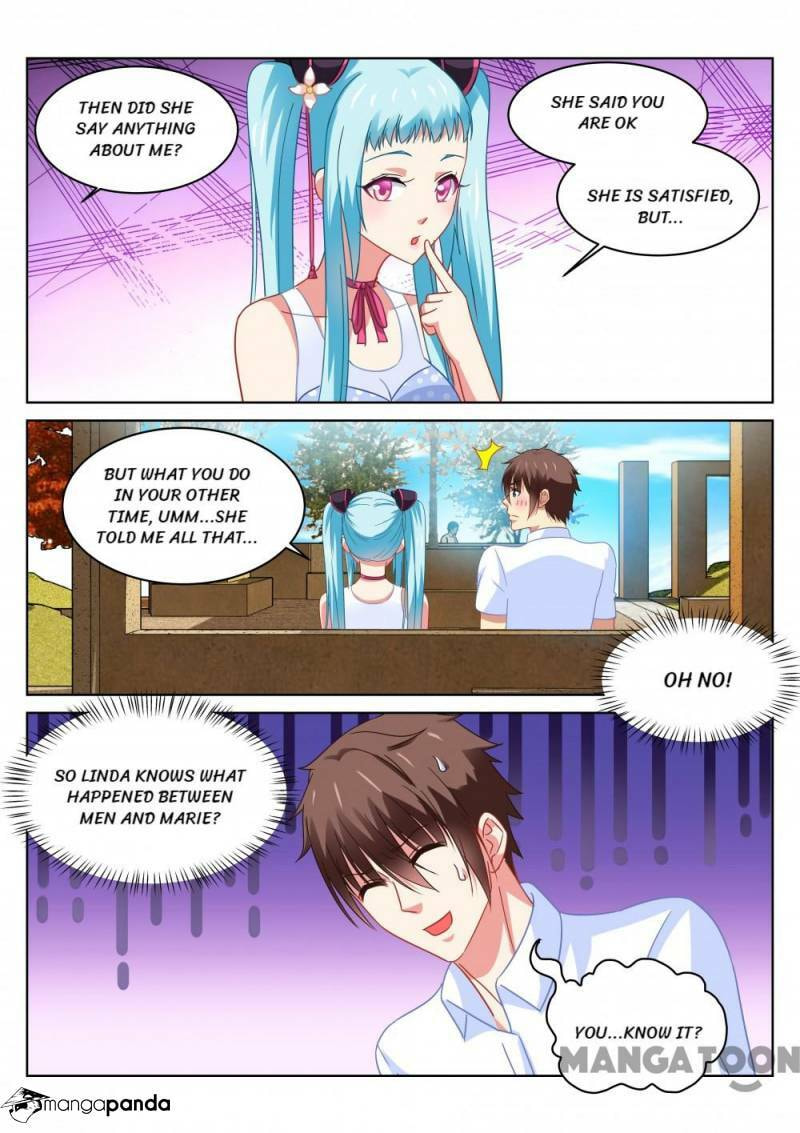 Read An Ambiguous Feeling (Colored) chapter 109 image 2 on Lezhin