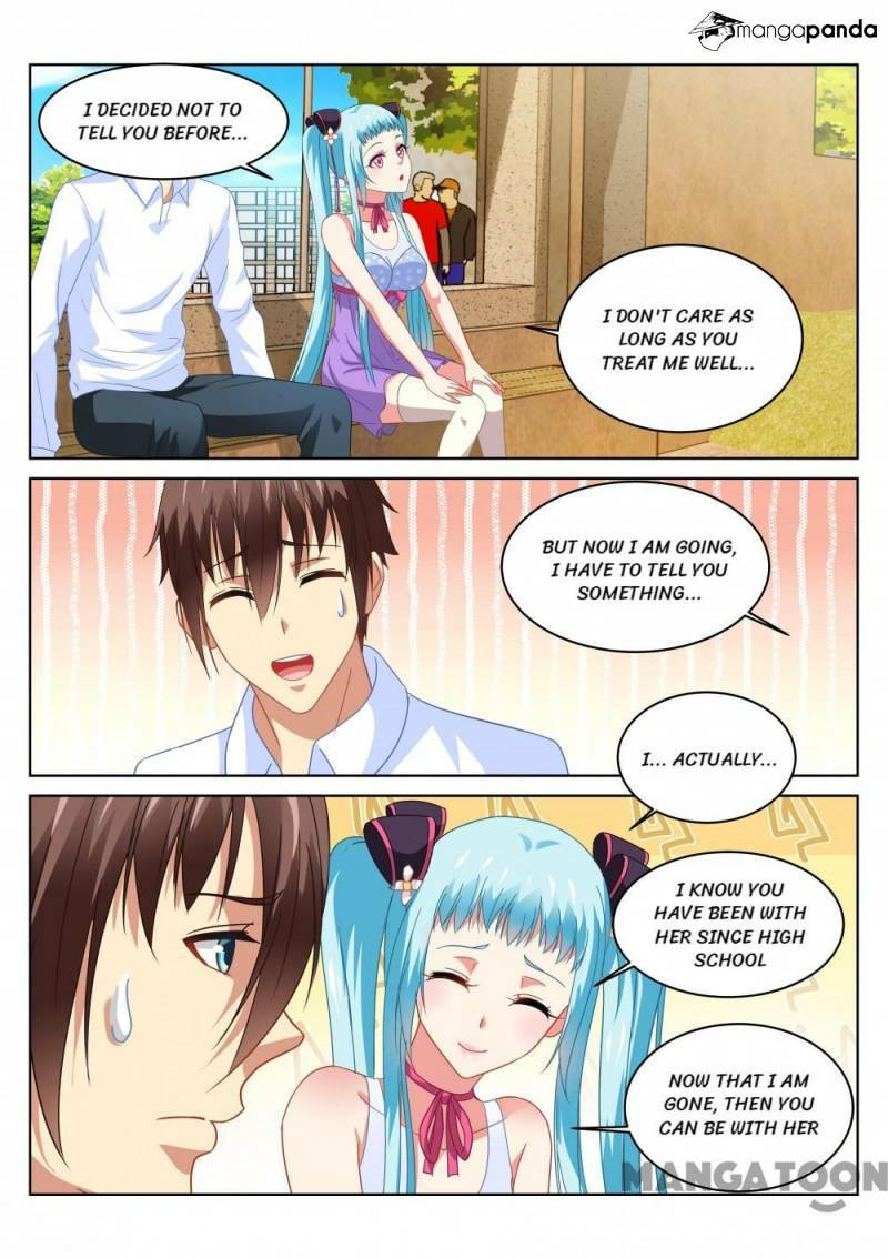 Read An Ambiguous Feeling (Colored) chapter 109 image 3 on Lezhin
