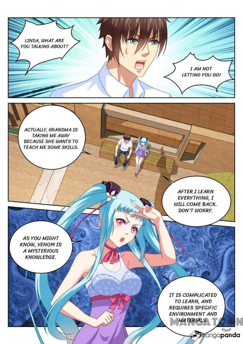 Read An Ambiguous Feeling (Colored) chapter 109 image 4 on Lezhin