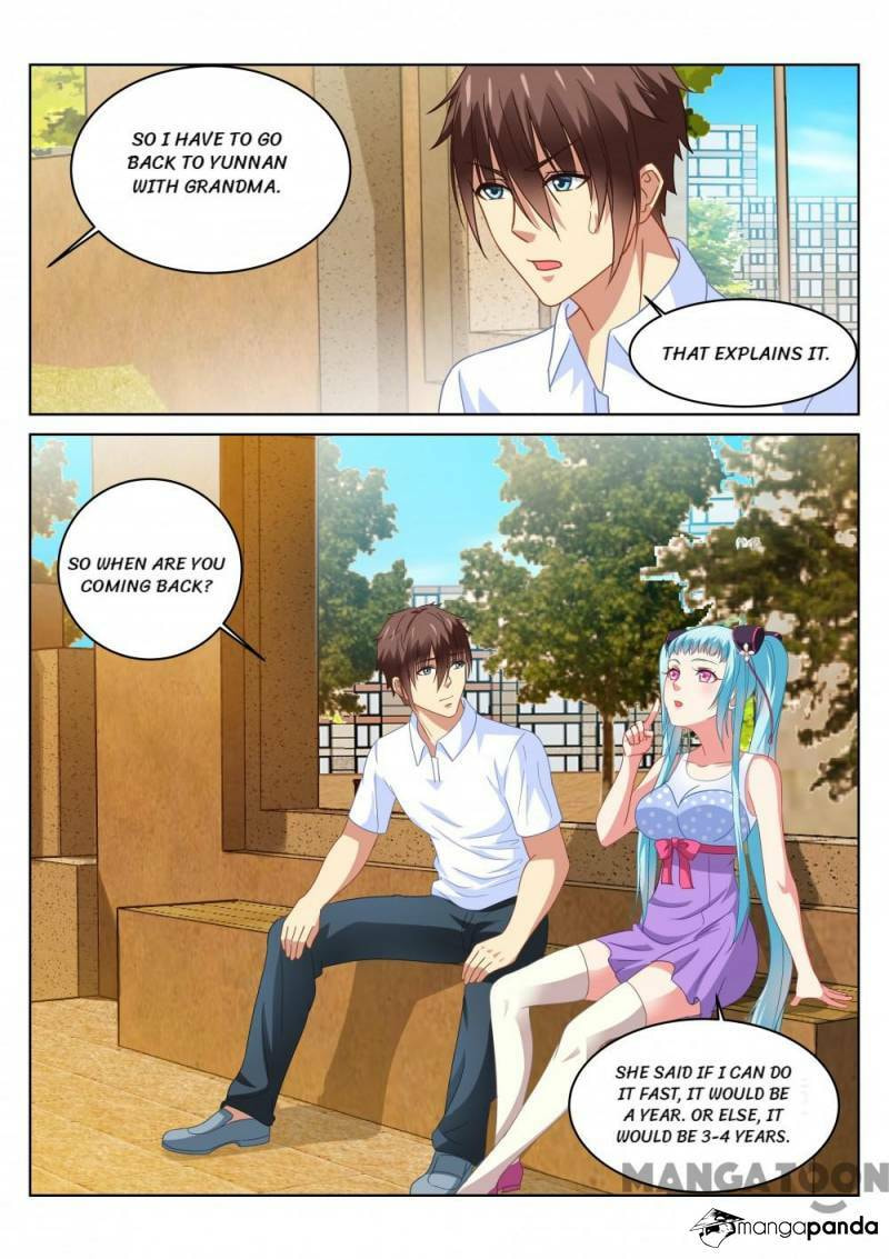 Read An Ambiguous Feeling (Colored) chapter 109 image 5 on Lezhin