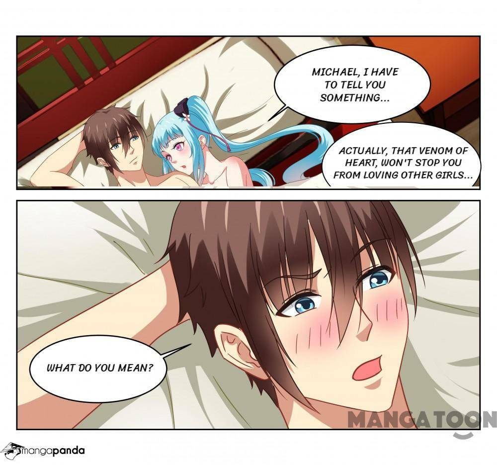 Read An Ambiguous Feeling (Colored) chapter 109 image 7 on Lezhin