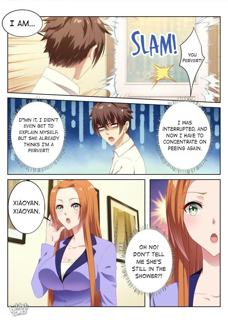 Read An Ambiguous Feeling (Colored) chapter 11 image 1 on Lezhin