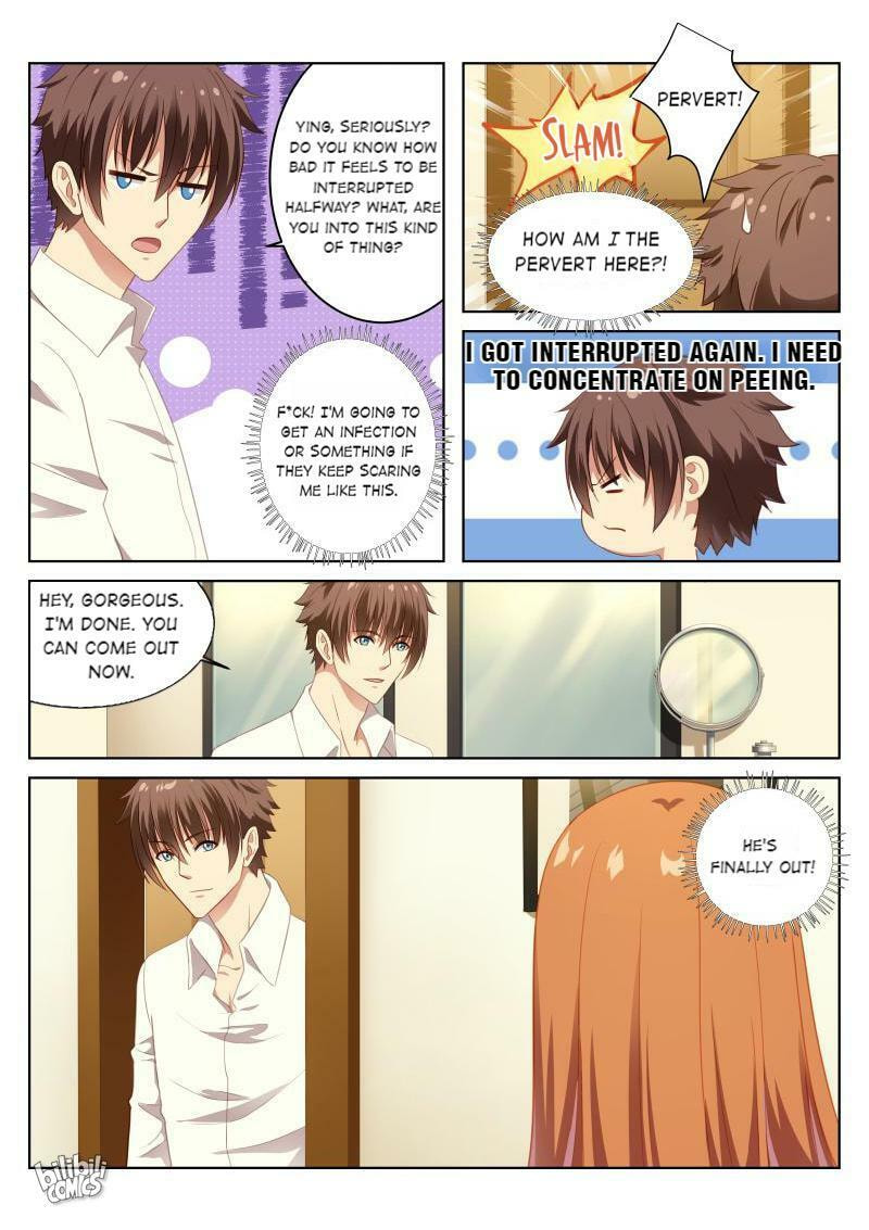 Read An Ambiguous Feeling (Colored) chapter 11 image 3 on Lezhin