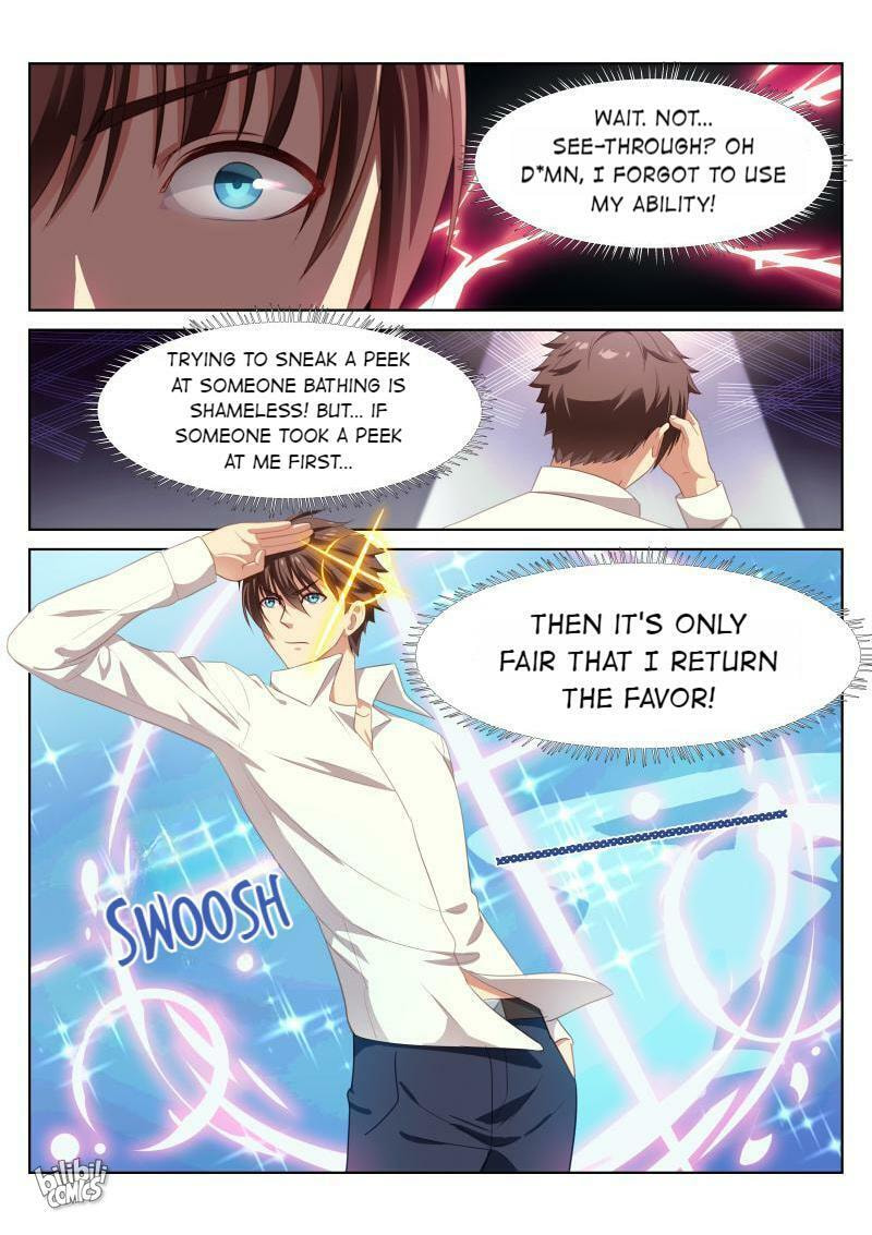 Read An Ambiguous Feeling (Colored) chapter 11 image 5 on Lezhin